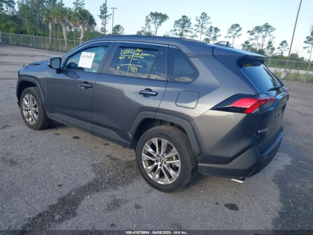 2T3C1RFV5RC252063 Toyota Rav4 Xle Premium