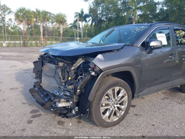 2T3C1RFV5RC252063 Toyota Rav4 Xle Premium