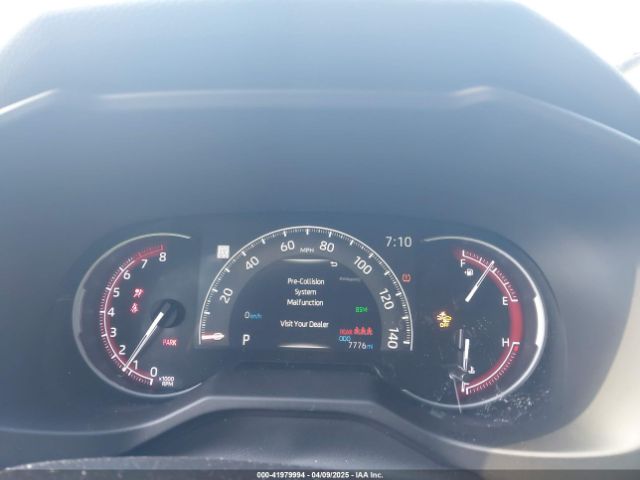 2T3C1RFV5RC252063 Toyota Rav4 Xle Premium