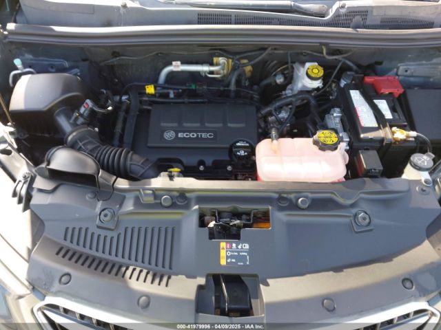 KL4CJASB9JB693097 Buick Encore Preferred