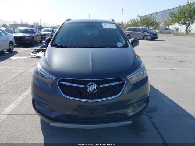 KL4CJASB9JB693097 Buick Encore Preferred