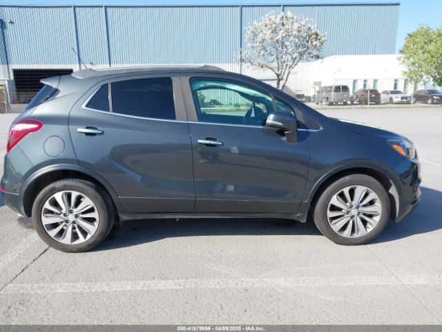 KL4CJASB9JB693097 Buick Encore Preferred
