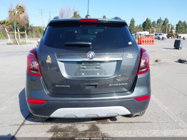 KL4CJASB9JB693097 Buick Encore Preferred
