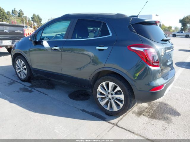 KL4CJASB9JB693097 Buick Encore Preferred