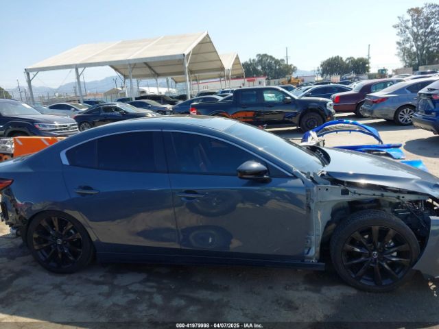 3MZBPBCM8PM377193 Mazda Mazda3 2.5 S Carbon Edition