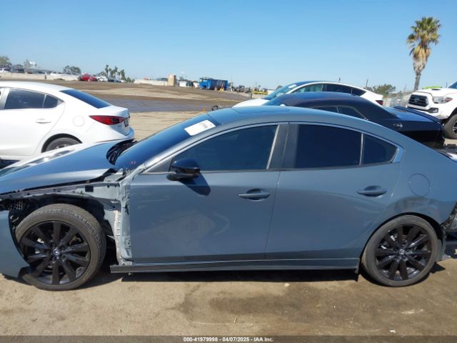 3MZBPBCM8PM377193 Mazda Mazda3 2.5 S Carbon Edition