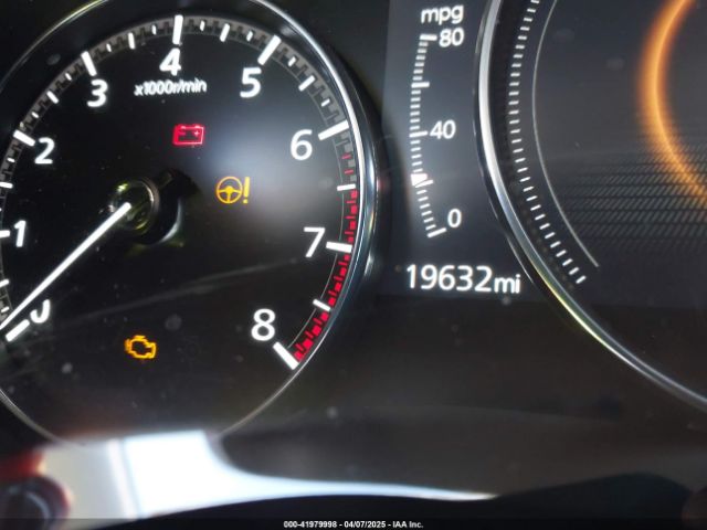 3MZBPBCM8PM377193 Mazda Mazda3 2.5 S Carbon Edition