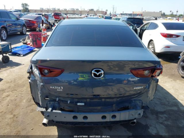 3MZBPBCM8PM377193 Mazda Mazda3 2.5 S Carbon Edition