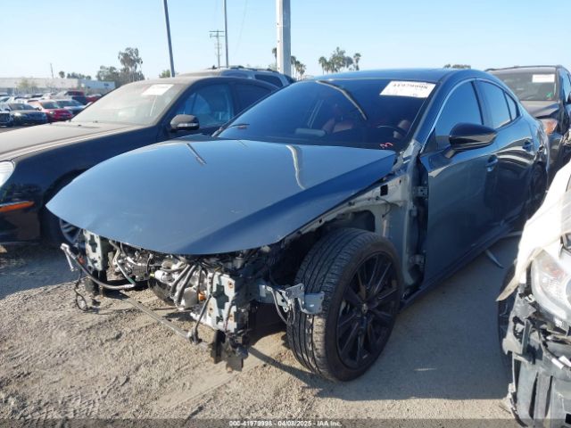 3MZBPBCM8PM377193 Mazda Mazda3 2.5 S Carbon Edition