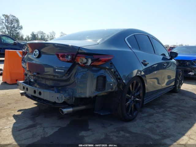 3MZBPBCM8PM377193 Mazda Mazda3 2.5 S Carbon Edition