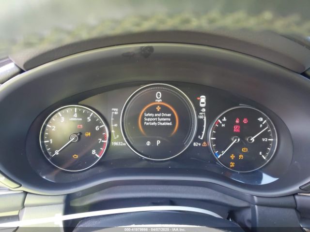 3MZBPBCM8PM377193 Mazda Mazda3 2.5 S Carbon Edition