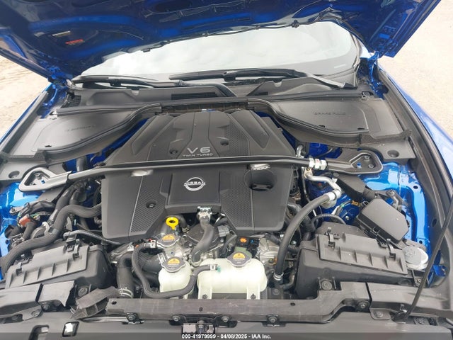 Nissan Z Performance Manual 2024 JN1BZ4BH0RM362265 Image 10