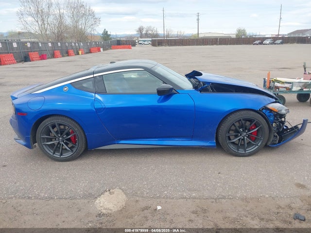 Nissan Z Performance Manual 2024 JN1BZ4BH0RM362265 Image 14