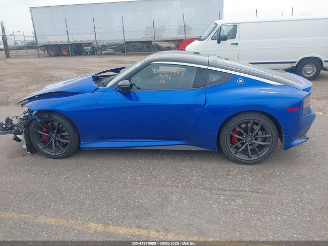 Nissan Z Performance Manual 2024 JN1BZ4BH0RM362265 Image 15