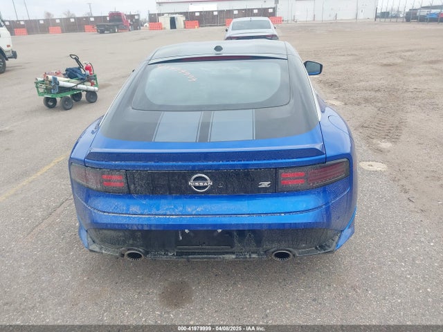 Nissan Z Performance Manual 2024 JN1BZ4BH0RM362265 Image 17