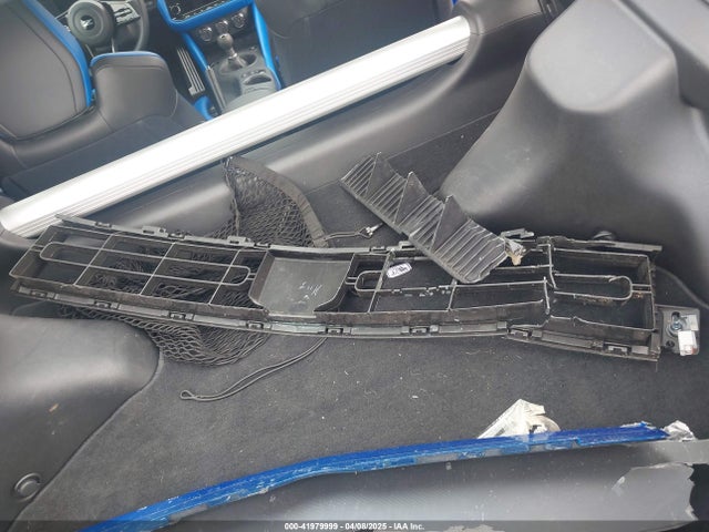 Nissan Z Performance Manual 2024 JN1BZ4BH0RM362265 Image 12
