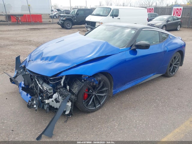 Nissan Z Performance Manual 2024 JN1BZ4BH0RM362265 Image 2