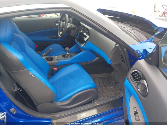 Nissan Z Performance Manual 2024 JN1BZ4BH0RM362265 Image 5