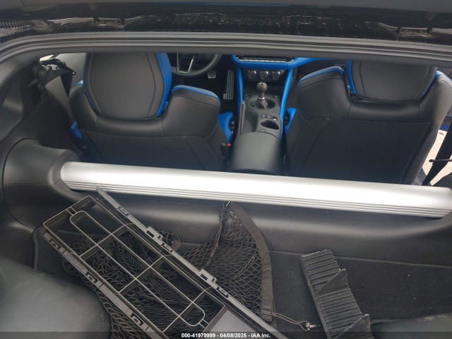 Nissan Z Performance Manual 2024 JN1BZ4BH0RM362265 Image 8