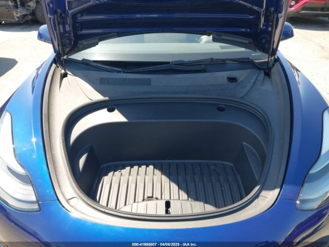 5YJ3E1EA1PF431190 Tesla Model 3 Rear-wheel Drive