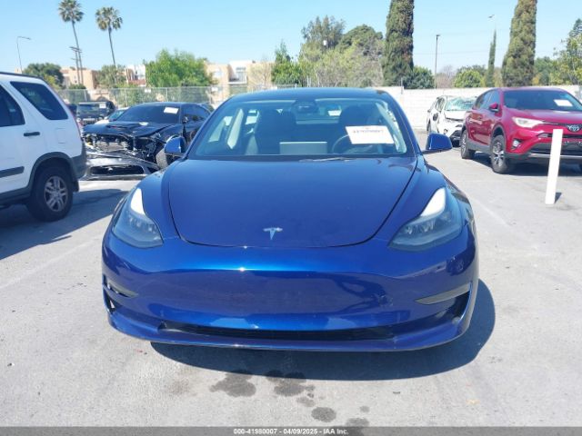 5YJ3E1EA1PF431190 Tesla Model 3 Rear-wheel Drive