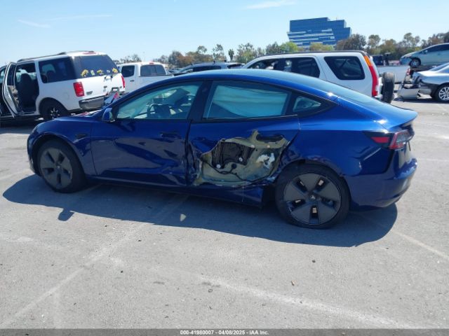 5YJ3E1EA1PF431190 Tesla Model 3 Rear-wheel Drive
