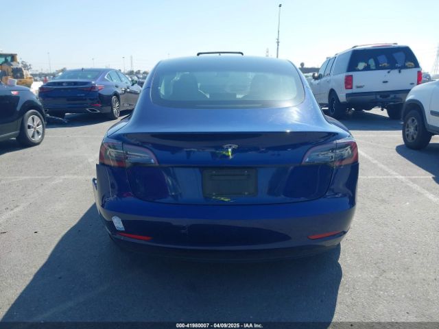 5YJ3E1EA1PF431190 Tesla Model 3 Rear-wheel Drive
