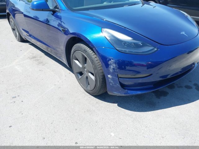 5YJ3E1EA1PF431190 Tesla Model 3 Rear-wheel Drive