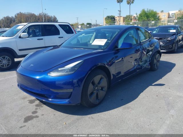 5YJ3E1EA1PF431190 Tesla Model 3 Rear-wheel Drive