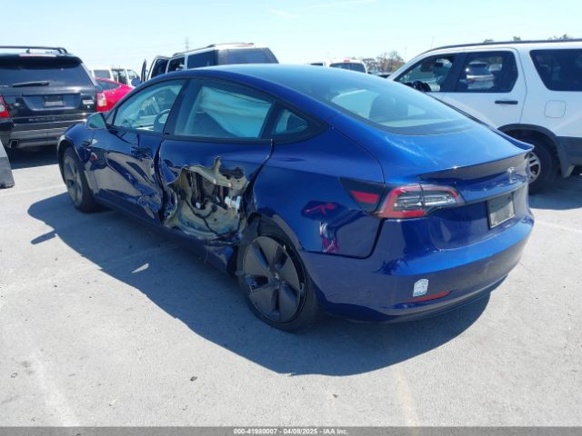 5YJ3E1EA1PF431190 Tesla Model 3 Rear-wheel Drive