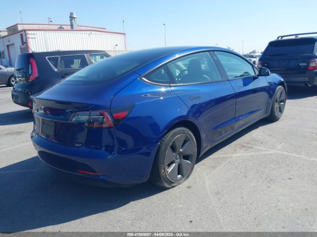 5YJ3E1EA1PF431190 Tesla Model 3 Rear-wheel Drive