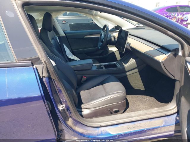5YJ3E1EA1PF431190 Tesla Model 3 Rear-wheel Drive