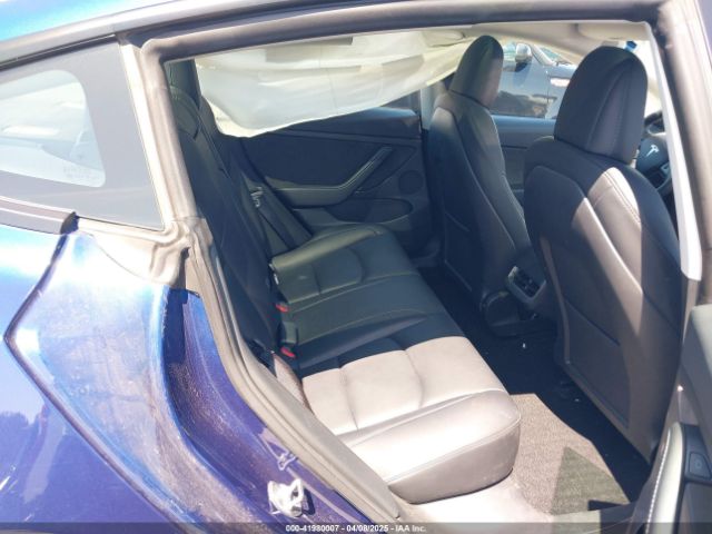 5YJ3E1EA1PF431190 Tesla Model 3 Rear-wheel Drive
