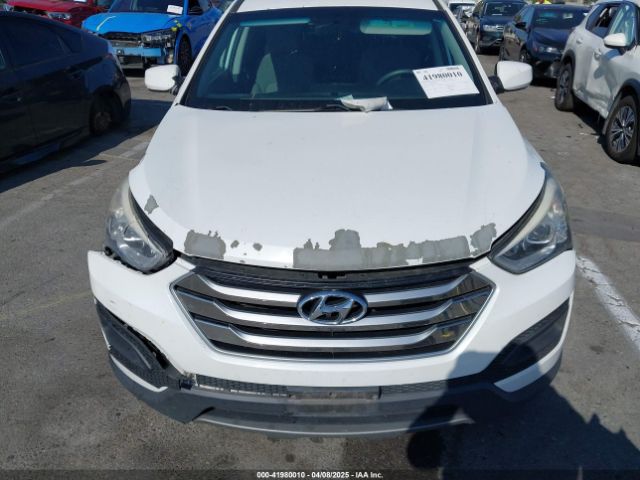5XYZT3LB8FG231874 Hyundai Santa Fe Sport 2.4l