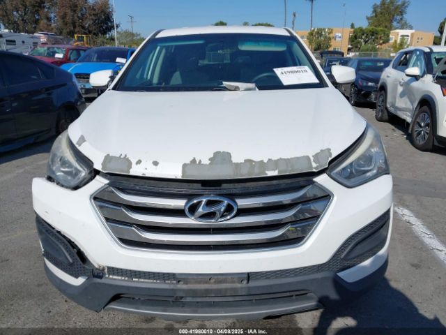 5XYZT3LB8FG231874 Hyundai Santa Fe Sport 2.4l