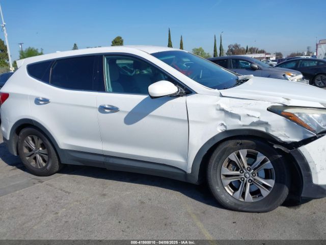 5XYZT3LB8FG231874 Hyundai Santa Fe Sport 2.4l