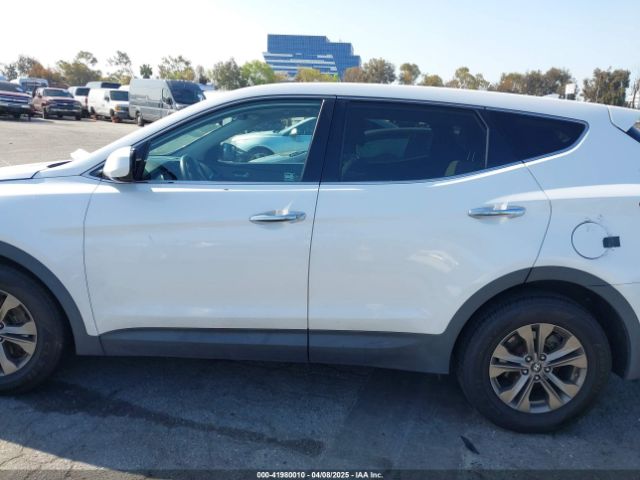 5XYZT3LB8FG231874 Hyundai Santa Fe Sport 2.4l