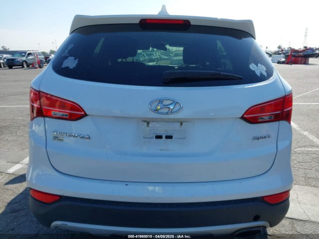 5XYZT3LB8FG231874 Hyundai Santa Fe Sport 2.4l