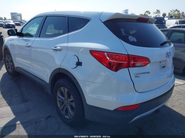 5XYZT3LB8FG231874 Hyundai Santa Fe Sport 2.4l
