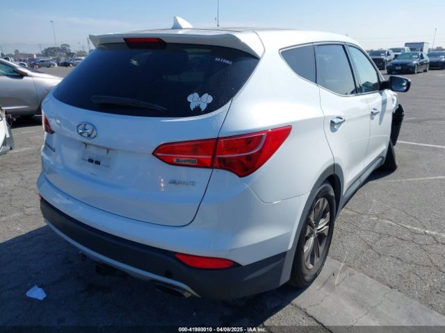 5XYZT3LB8FG231874 Hyundai Santa Fe Sport 2.4l