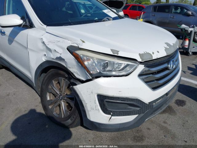 5XYZT3LB8FG231874 Hyundai Santa Fe Sport 2.4l