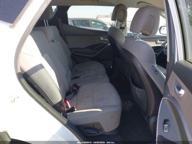 5XYZT3LB8FG231874 Hyundai Santa Fe Sport 2.4l
