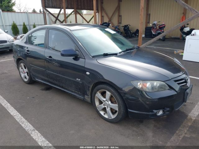 2006 MAZDA MAZDA3 JM1BK323361512141