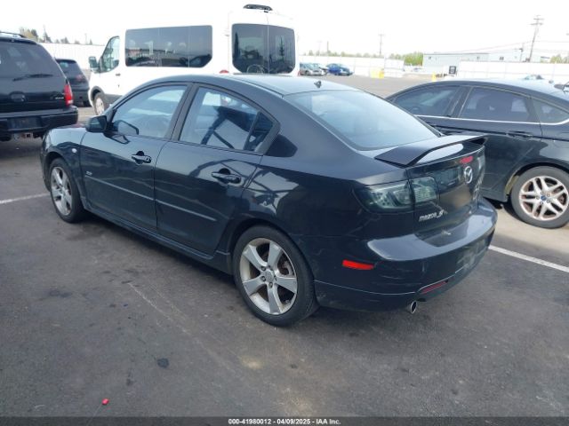 2006 MAZDA MAZDA3 JM1BK323361512141 Photo 2