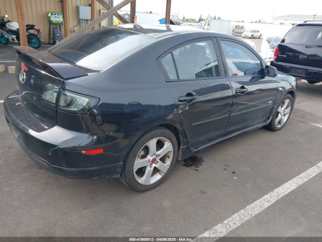 2006 MAZDA MAZDA3 JM1BK323361512141 Photo 3