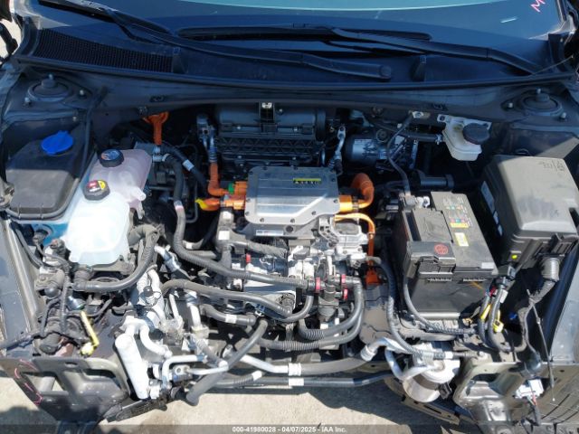 KM8KNDAF7PU205138 Hyundai Ioniq 5 Sel