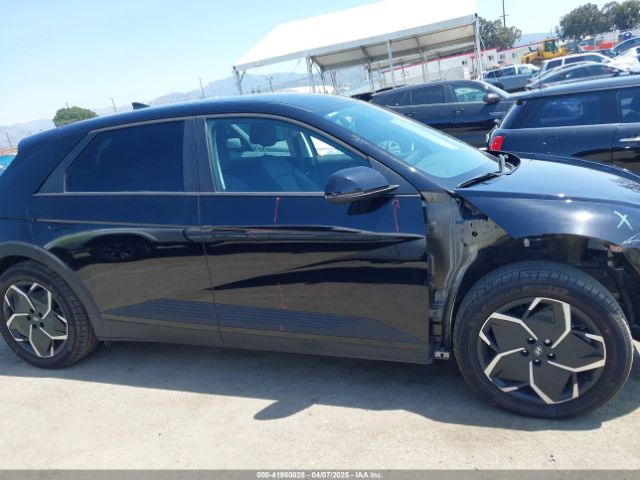 KM8KNDAF7PU205138 Hyundai Ioniq 5 Sel