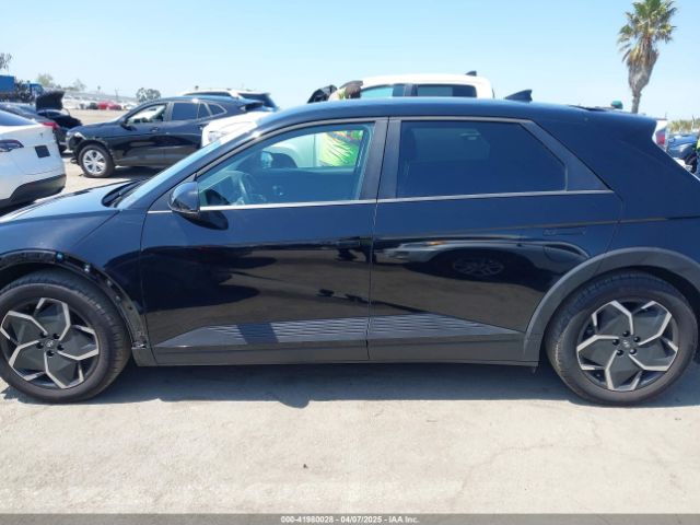 KM8KNDAF7PU205138 Hyundai Ioniq 5 Sel