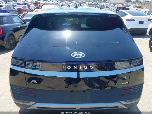 KM8KNDAF7PU205138 Hyundai Ioniq 5 Sel