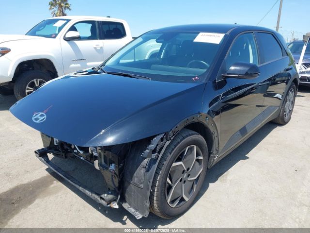 KM8KNDAF7PU205138 Hyundai Ioniq 5 Sel